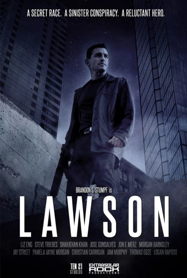 Poster of Lawson