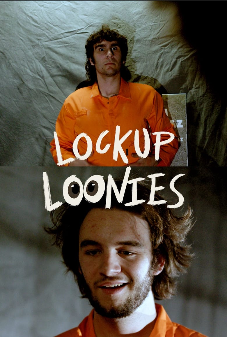 Poster of The Lockup Loonies