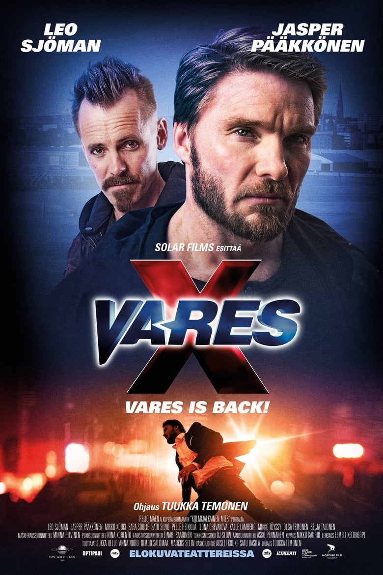 Poster of Vares X