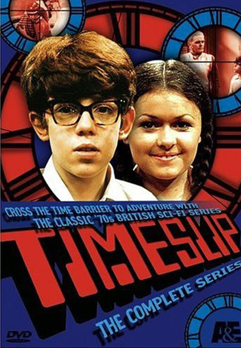 Poster of Cast and Crew in Timeslip - Season 1 - Episode 10 - The Time of the Ice Box - Pt 4