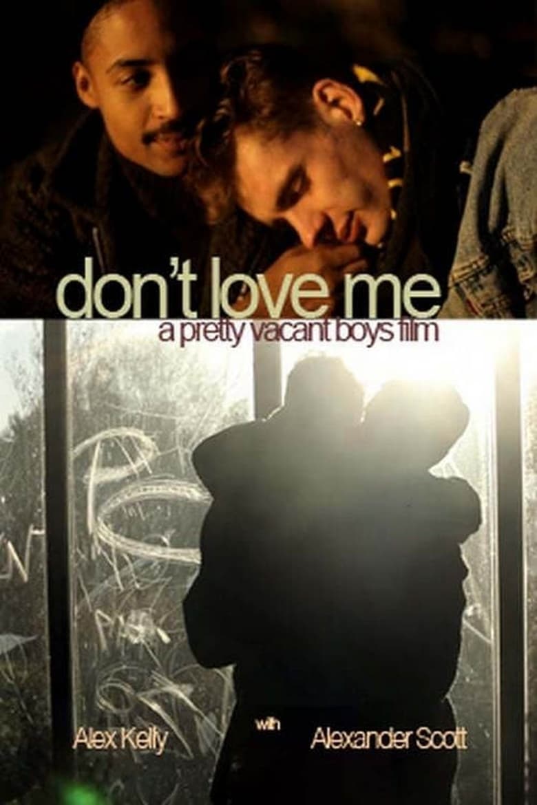 Poster of Don't Love Me