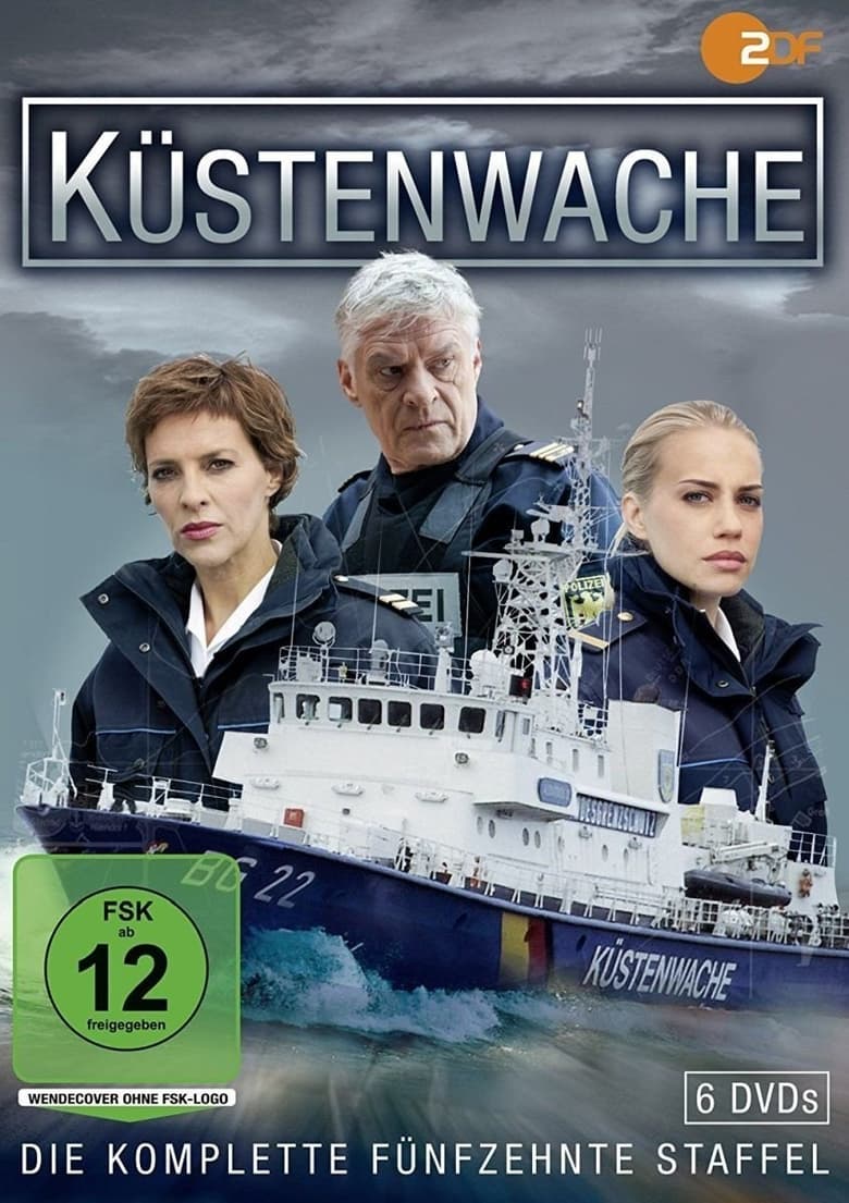 Poster of Episodes in Coast Guard - Kuestenwache season 15 - Kuestenwache season 15