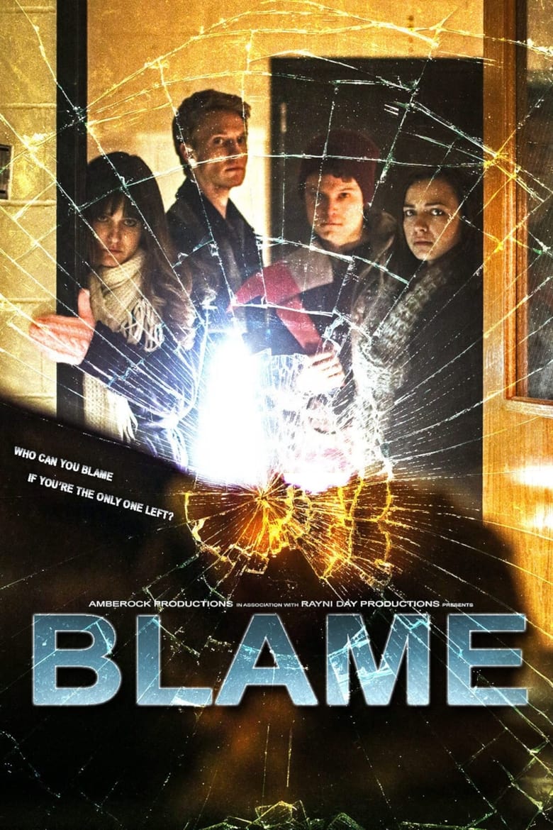 Poster of Blame