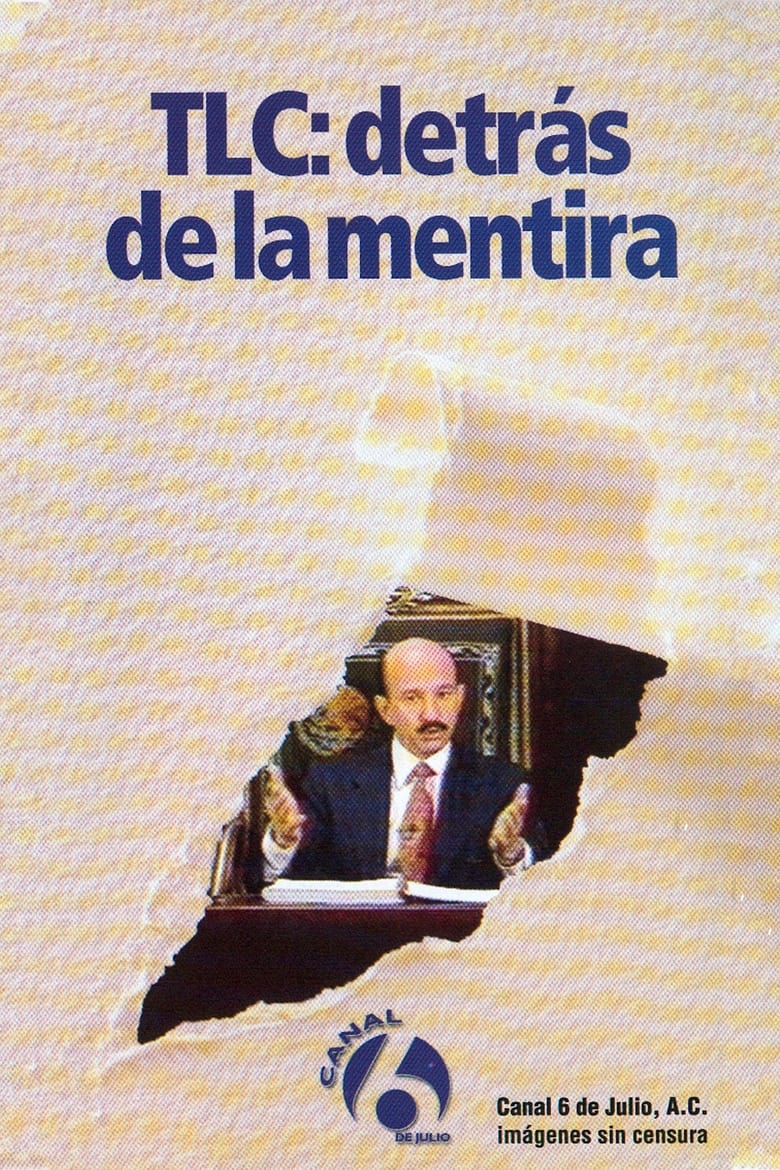 Poster of TLC: Detrás de la mentira