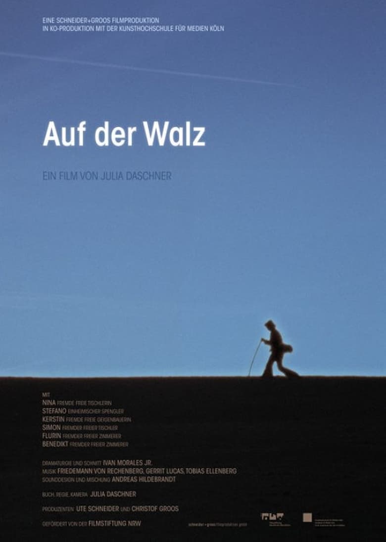 Poster of Auf der Walz