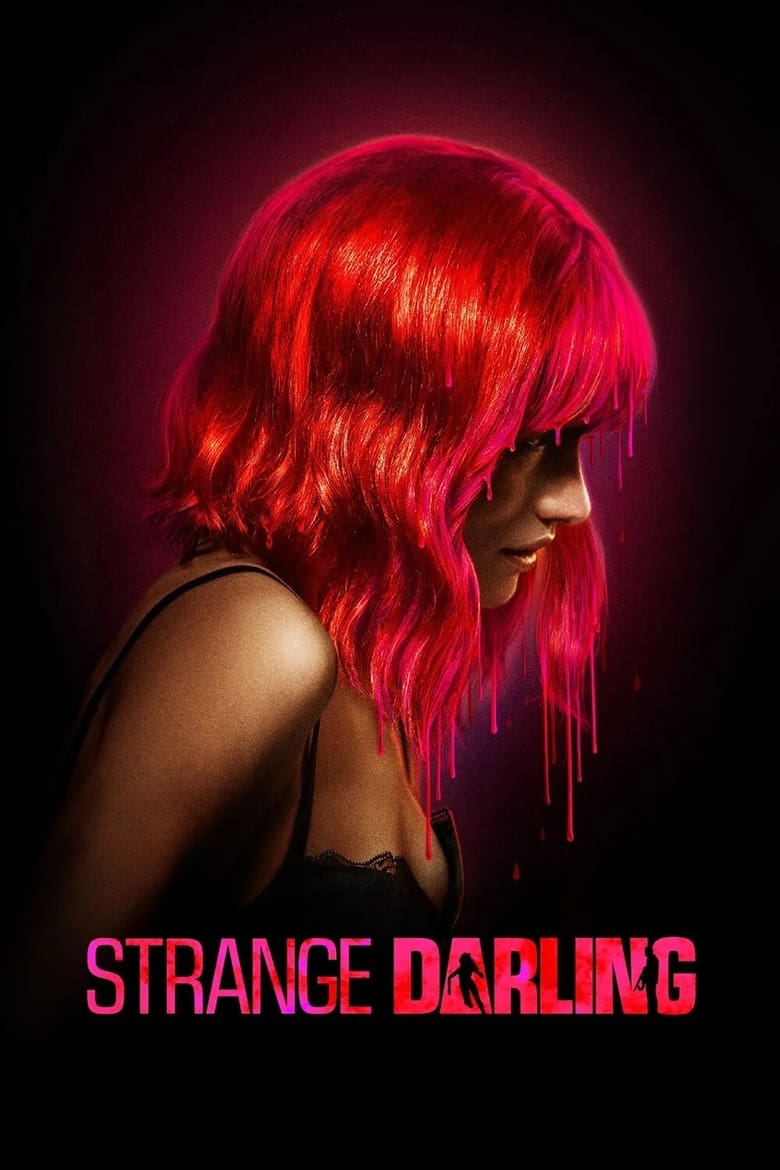 Poster of Strange Darling