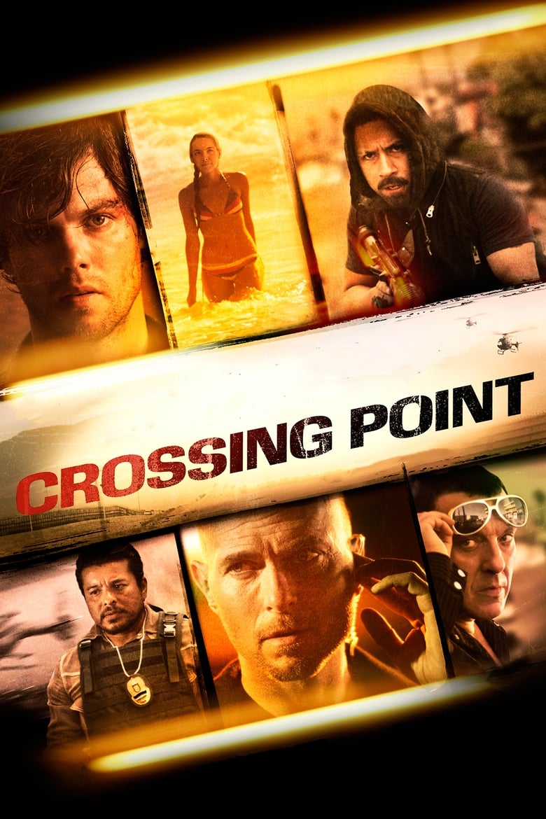 Poster of Crossing Point