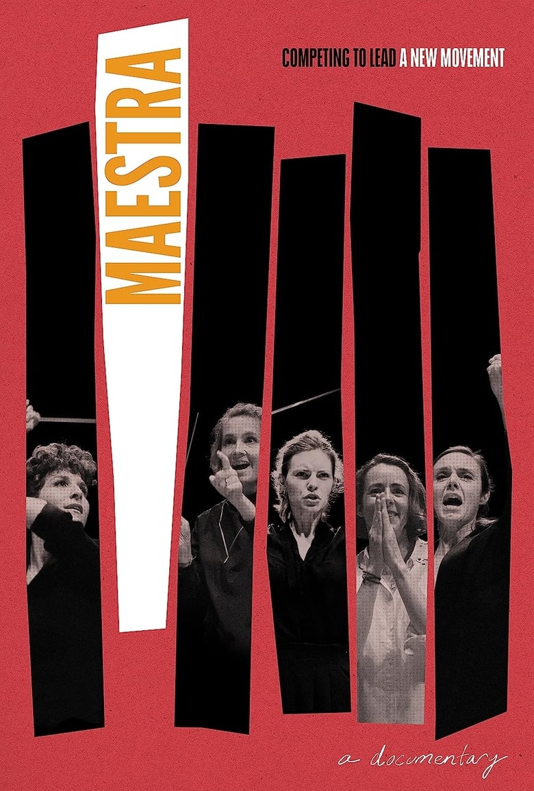 Poster of Maestra