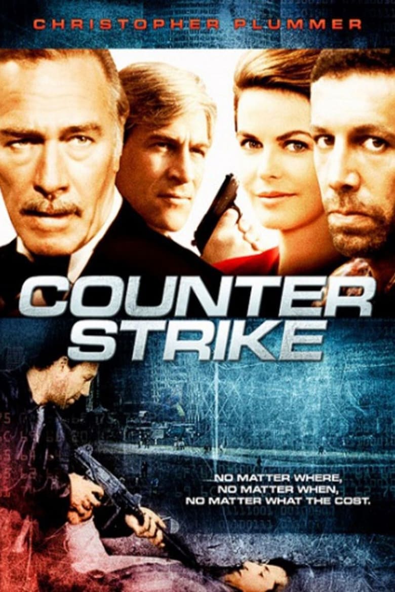 Poster of Counterstrike