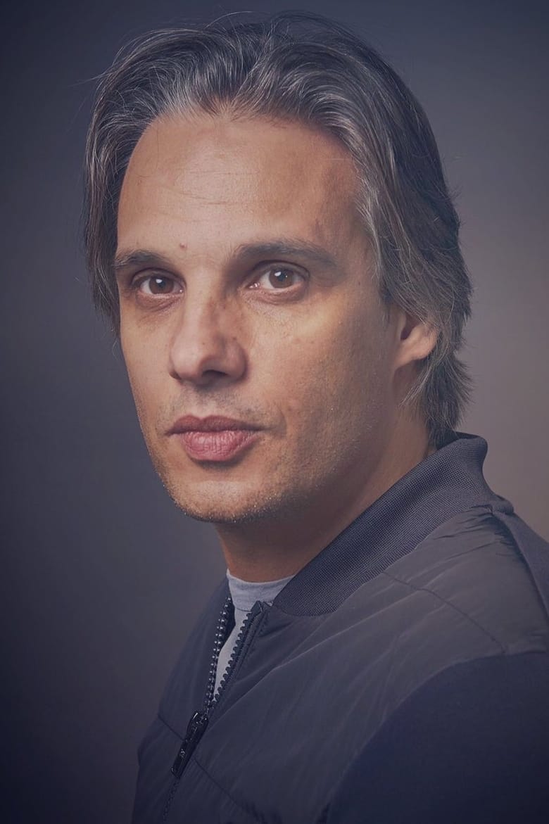 Portrait of Nuno Gomes