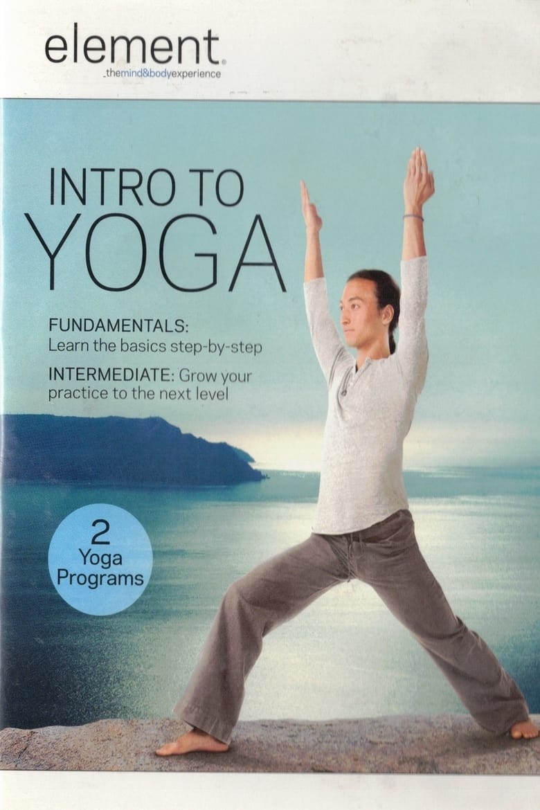 Poster of Intro To Yoga