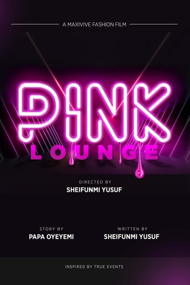 Poster of Pink Lounge