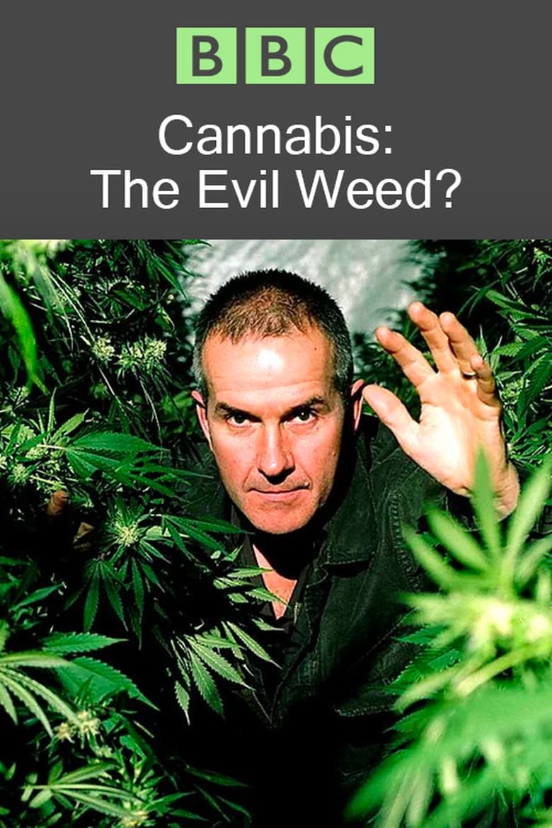 Poster of Cannabis: The Evil Weed?