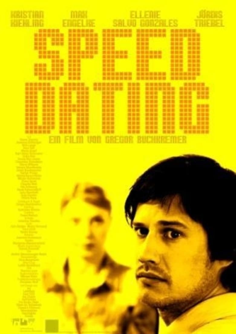 Poster of Speed Dating