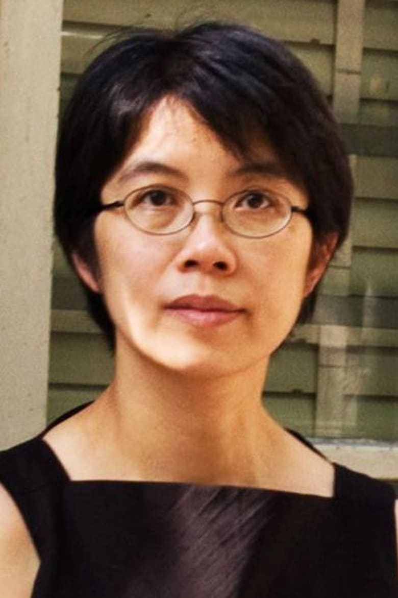 Portrait of Ivy Ho