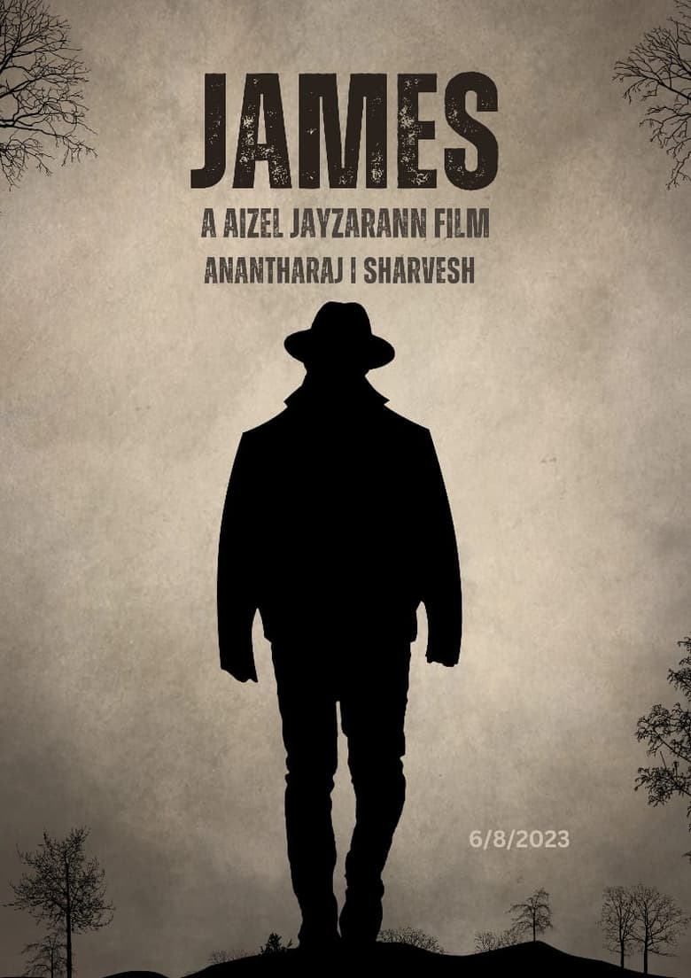 Poster of James