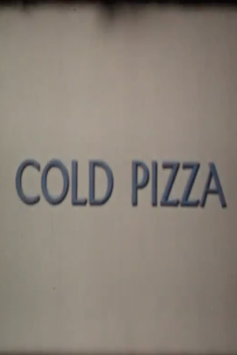 Poster of Cold Pizza