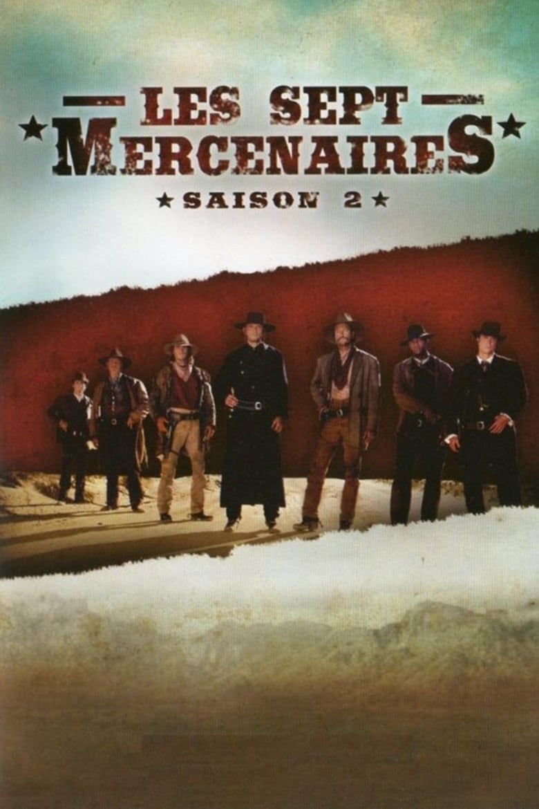 Poster of Episodes in The Magnificent Seven - Season 2 - Season 2