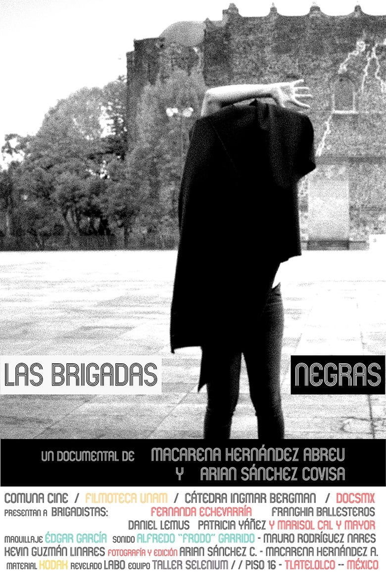 Poster of Black Brigades