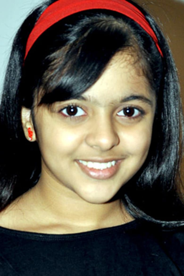 Portrait of Ishita Panchal