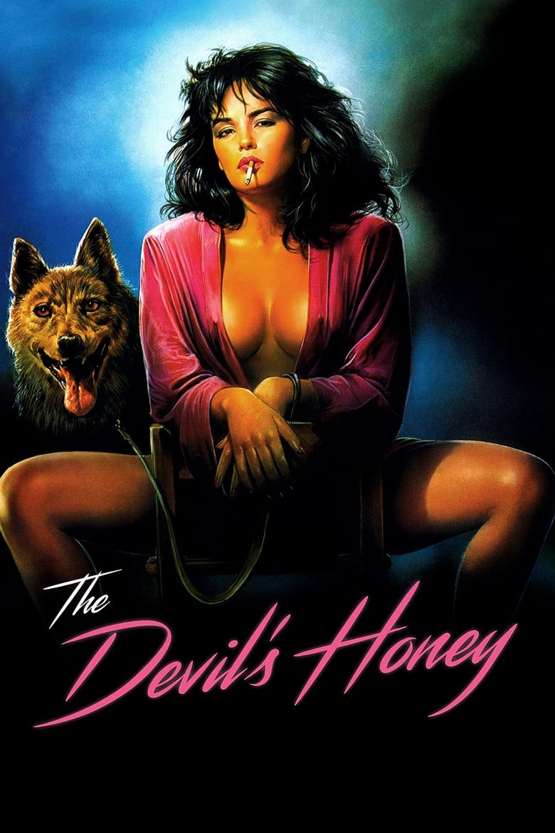 Poster of The Devil's Honey