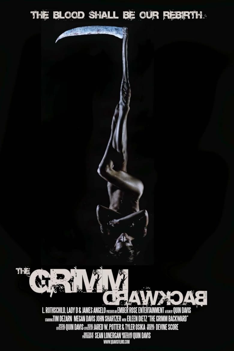 Poster of The Grimm Backward