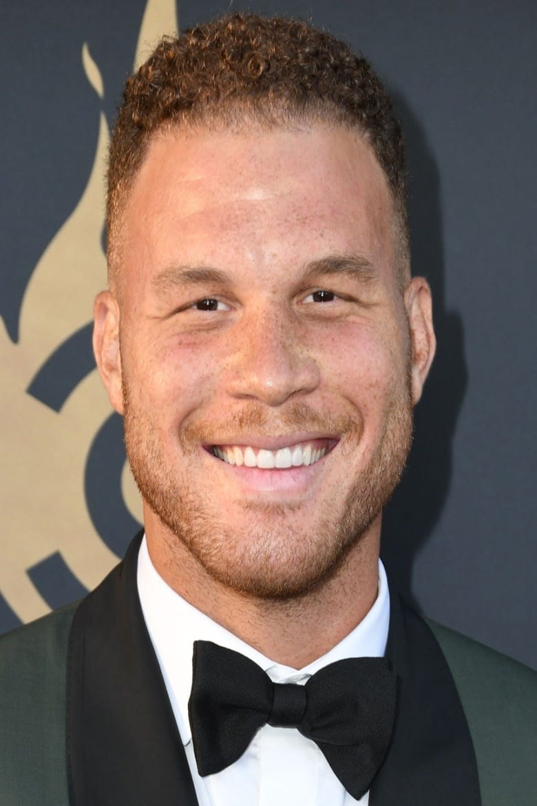 Portrait of Blake Griffin