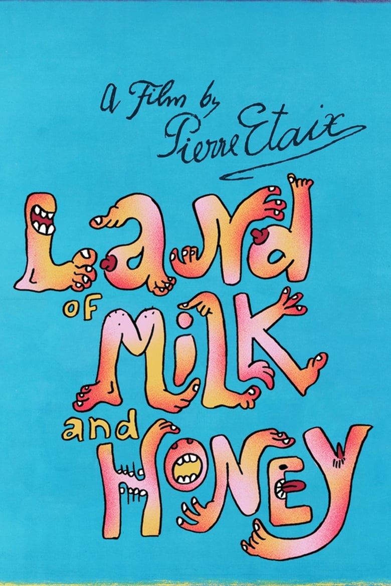 Poster of Land of Milk and Honey