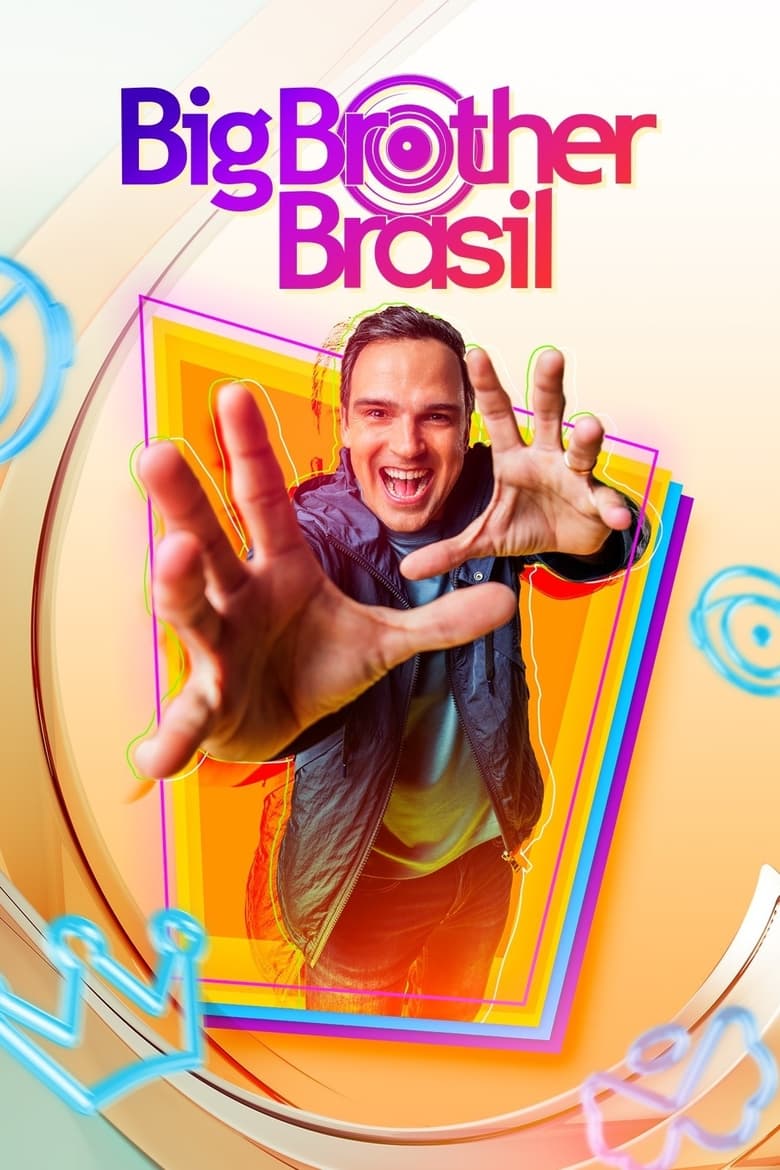 Poster of Episodes in Big Brother Brasil - 24 - 24