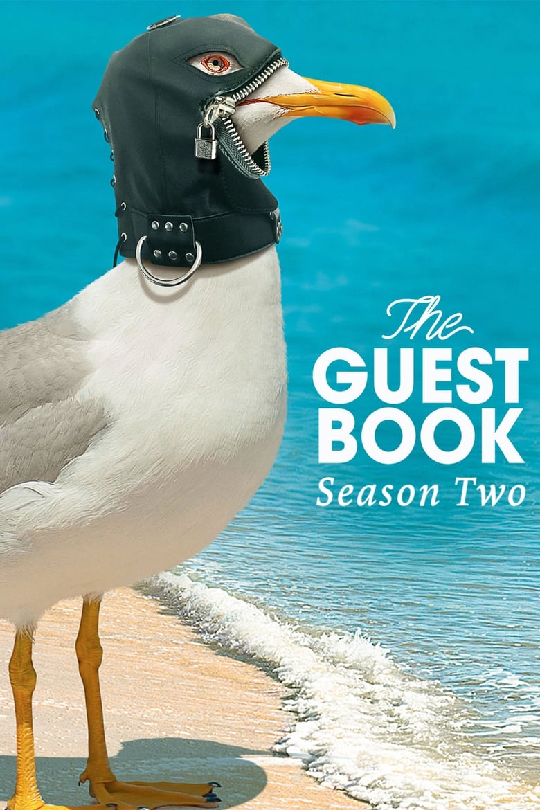 Poster of Episodes in The Guest Book - Season 2 - Season 2