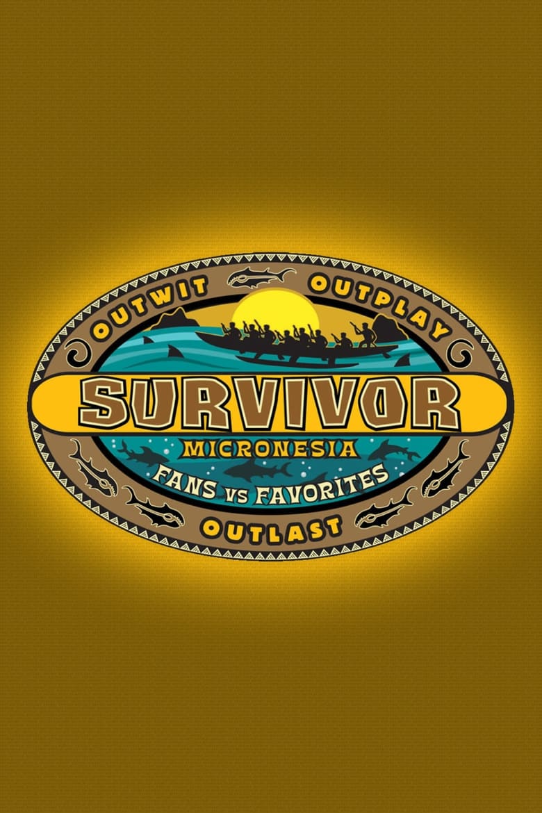 Poster of Cast and Crew in Survivor - Season 16 - Episode 8 - A Lost Puppy Dog