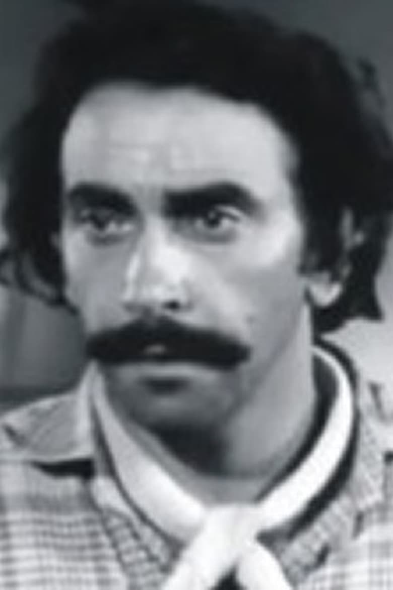 Portrait of Jorge Karan