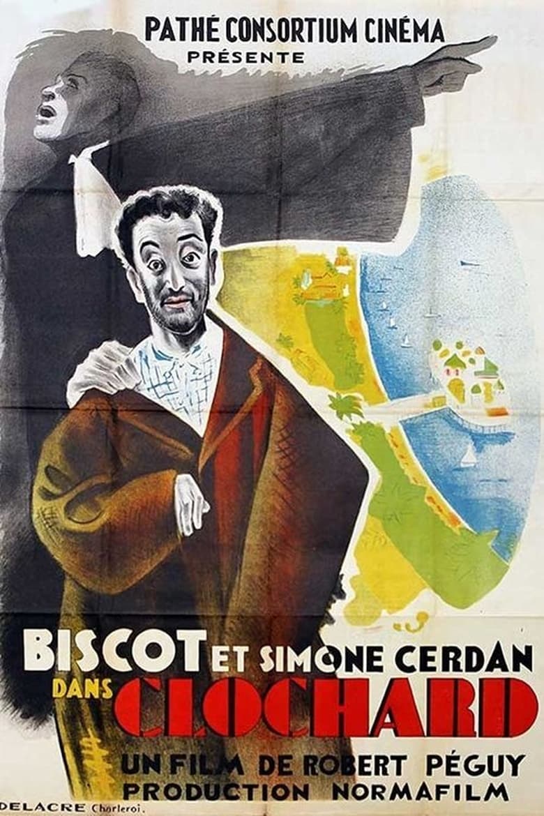 Poster of Clochard