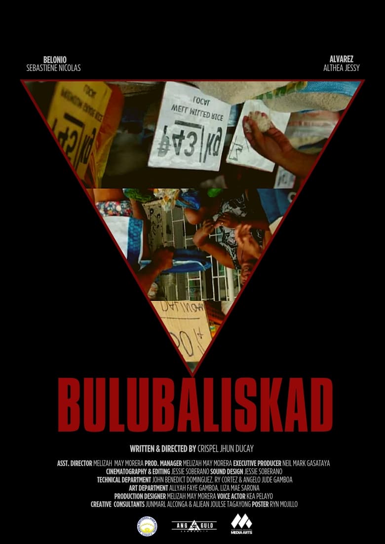 Poster of BULUBALISKAD