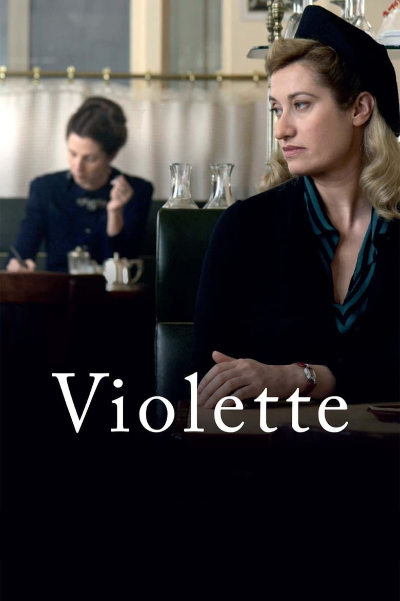 Poster of Violette