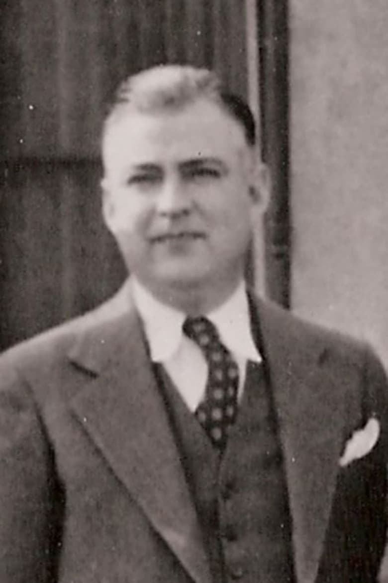 Portrait of Jack King