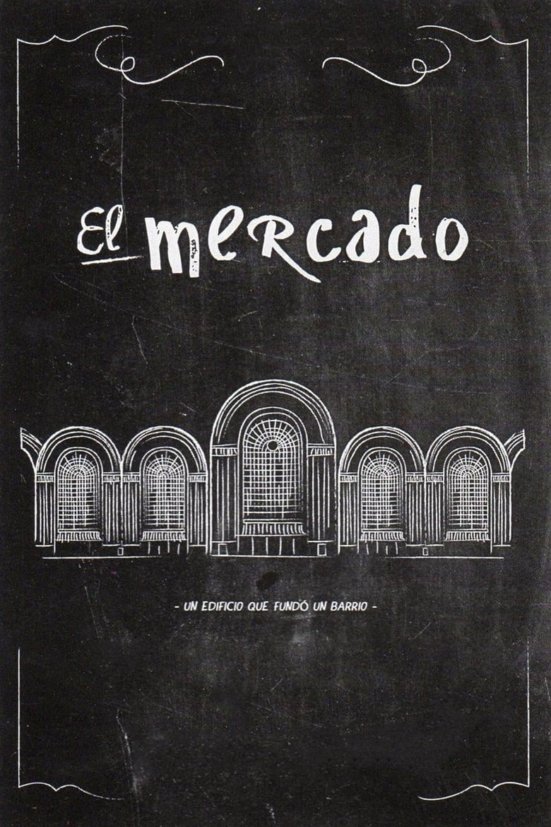 Poster of El mercado