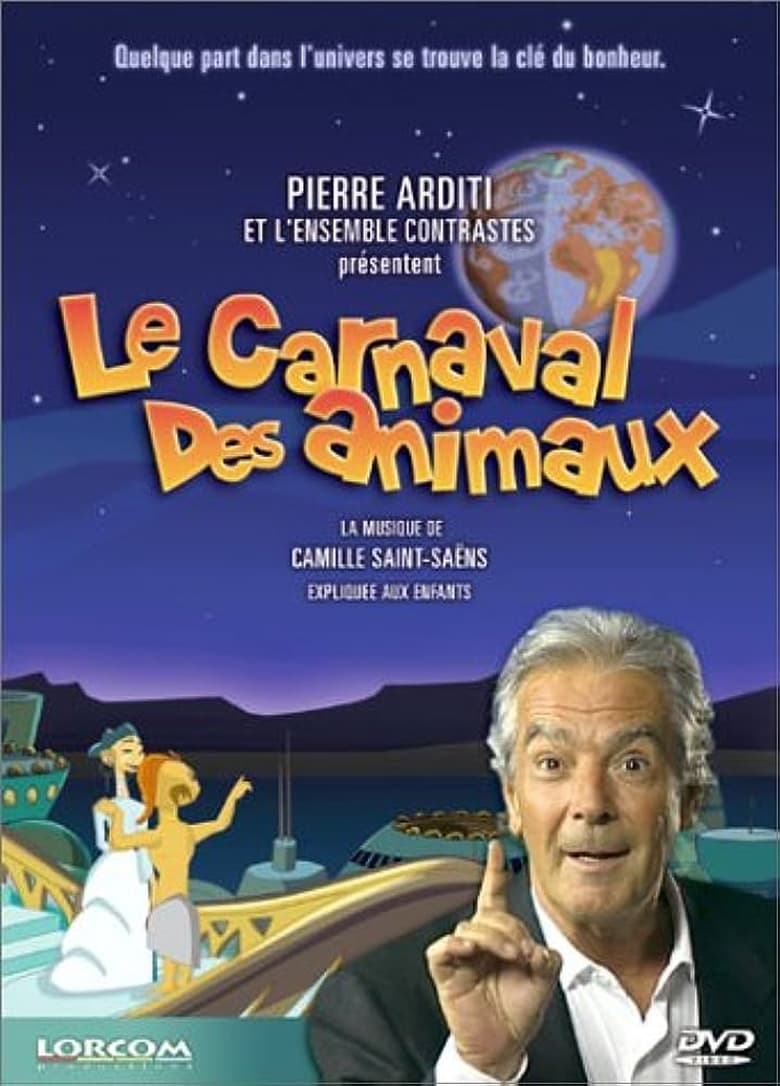 Poster of Le Carnaval des animaux