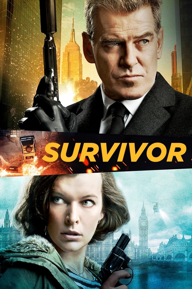 Poster of Survivor