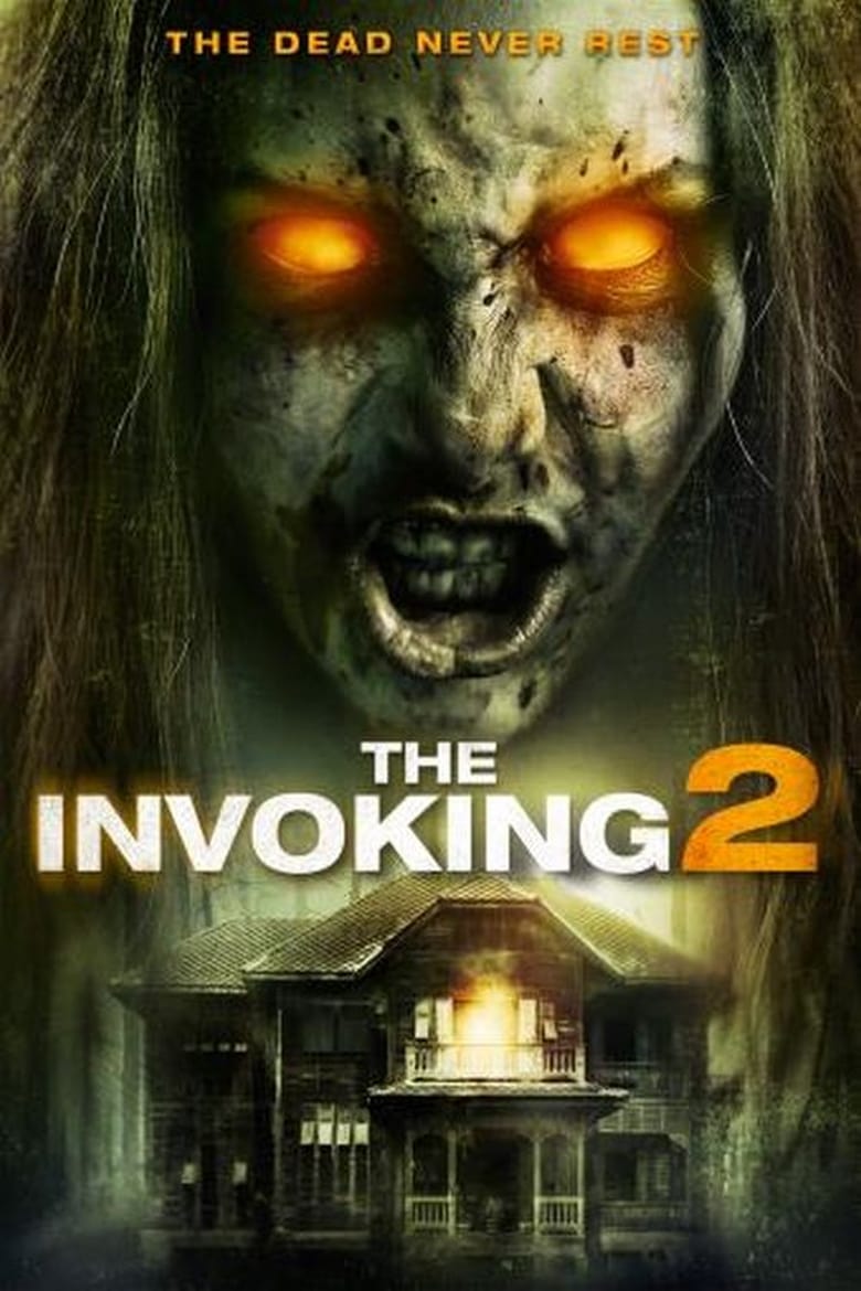 Poster of The Invoking 2