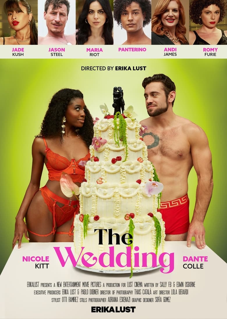 Poster of The Wedding