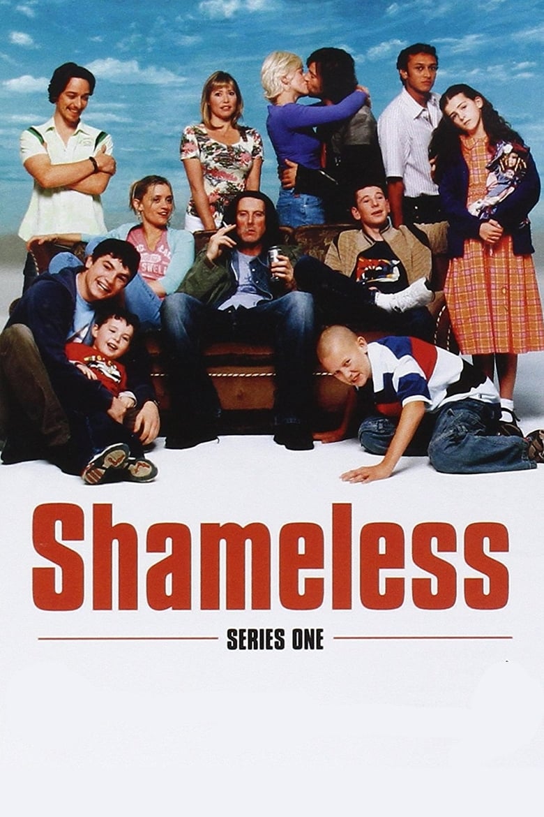 Poster of Episodes in Shameless - Series 1 - Series 1