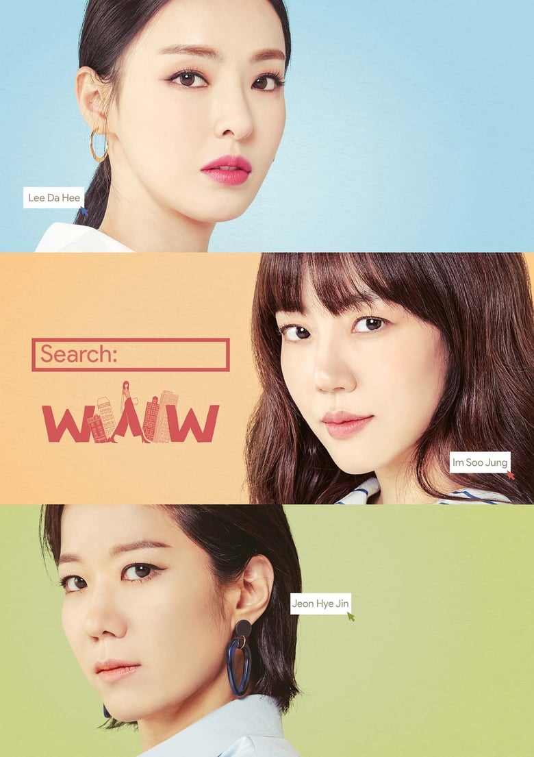 Poster of Search: WWW