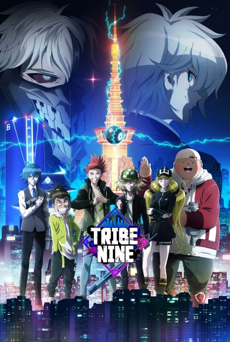 Poster of Cast and Crew in Tribe Nine - Season 1 - Episode 3 - A Real Enemy