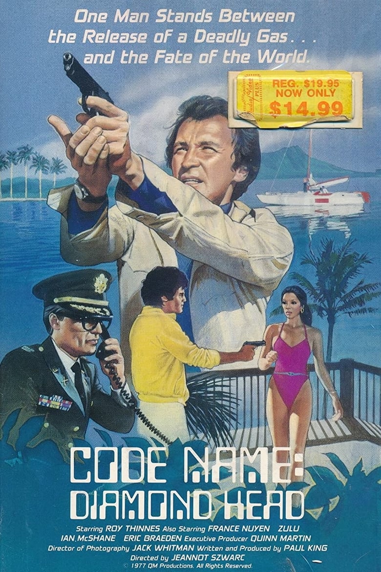 Poster of Code Name: Diamond Head