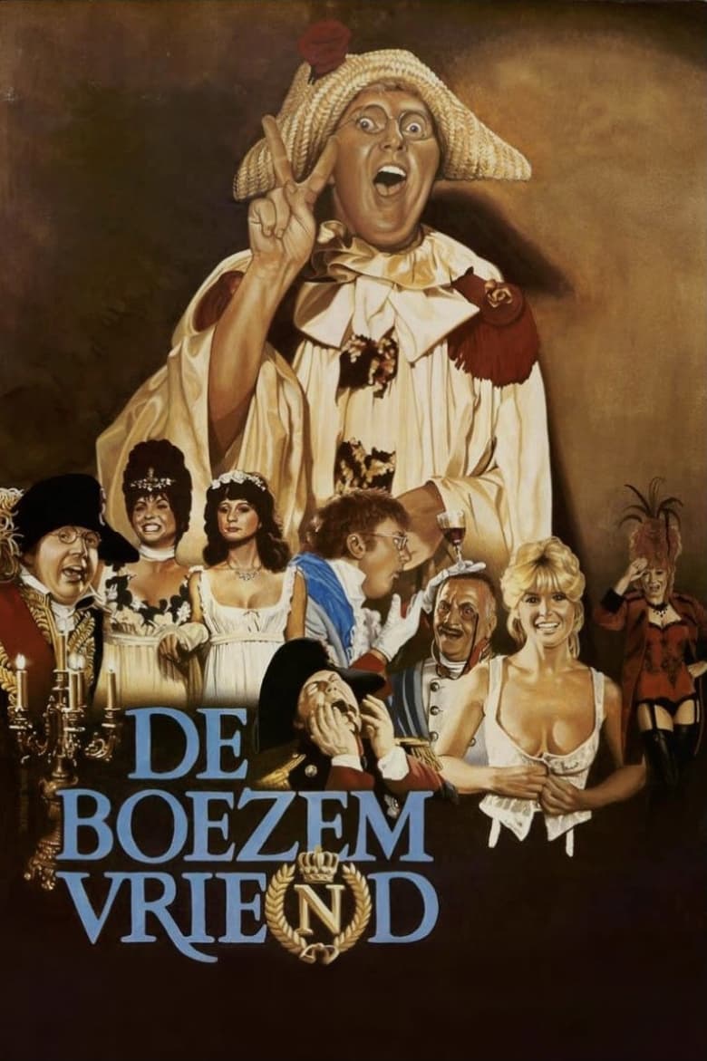 Poster of The Bosom Friend