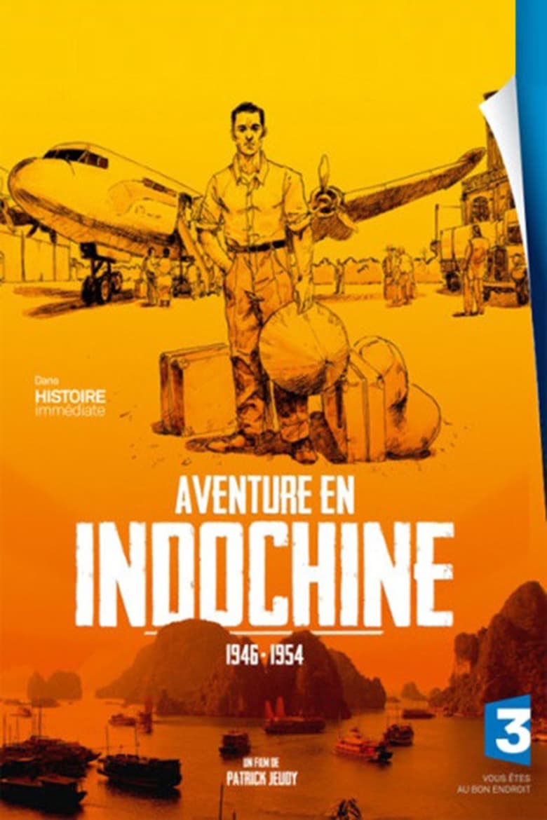 Poster of Aventure en Indochine