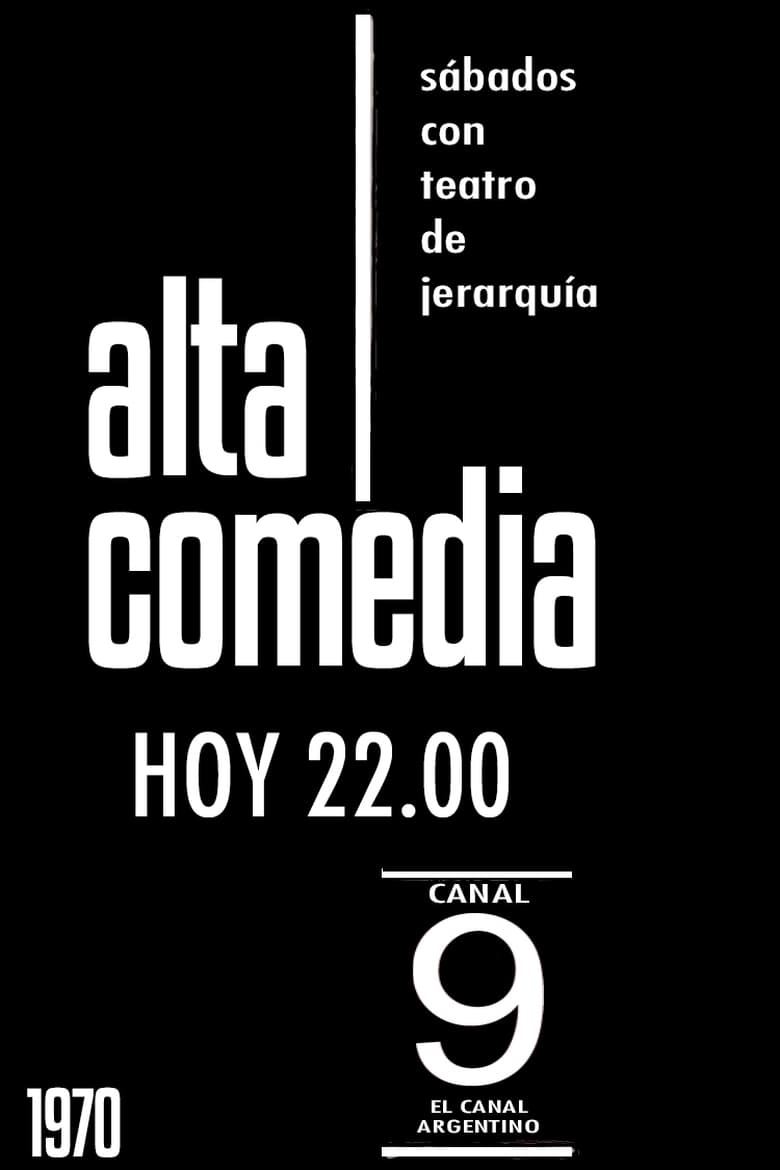 Poster of Episodes in Alta Comedia - Season 1 - Season 1