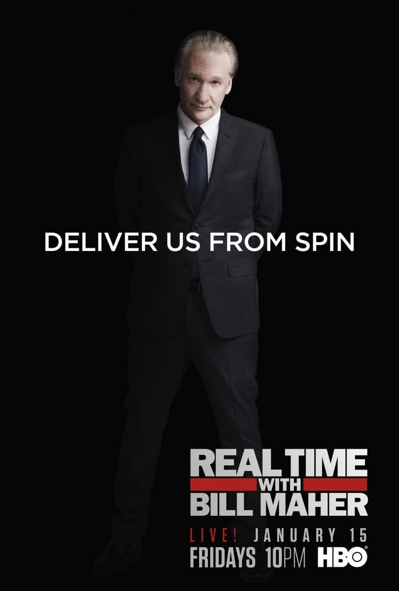 Poster of Episodes in Real Time With Bill Maher - Season 14 - Season 14