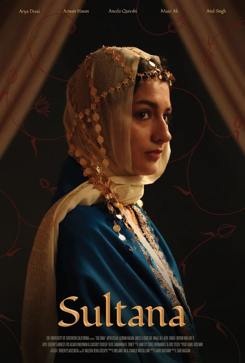 Poster of Sultana